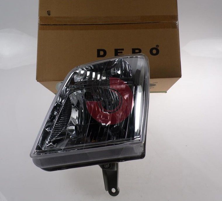 DMAX Far Komple (Motor Takılabilen) LH (2007-2011) Depo