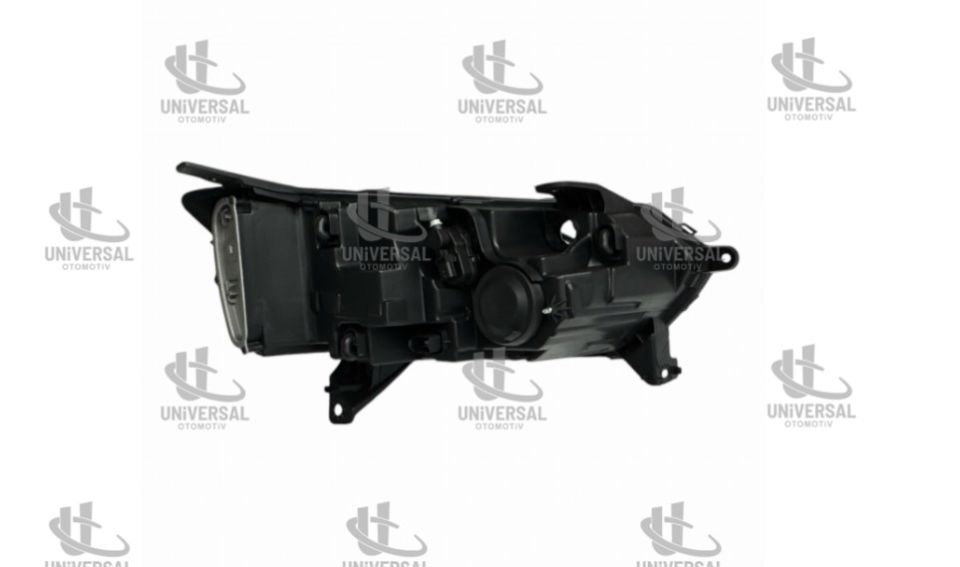 Sandero 21-23 LH Far (Ledli/Beyaz/Dacia Yazılı)