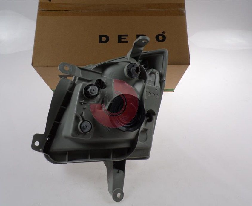 D-MAX Far Komple (Motor Takılabilen) RH (2007-2011) Depo