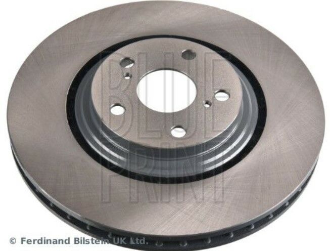 Toyota Rav4 12-328 Çap Ön Fren Disk Takımı 43512-48110