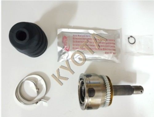 RIO DİZEL OTOMATİK 10- KYOTA AKS KAFASI DIŞ ABS