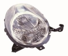 NISSAN MICRA K12 BENZIN/DIZEL FAR SOL ELEKTRIKLI / H4/W5W