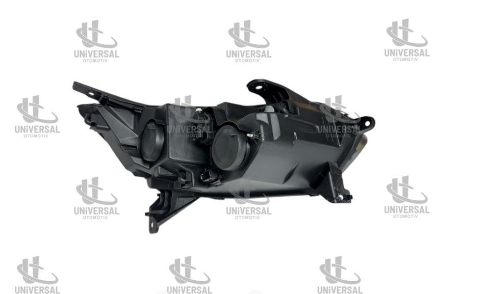 Sandero 21-23 LH Far (Ledsiz/Krom/Dacia Yazısız)