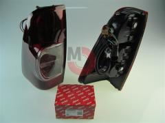 D-MAX Stop Lambası Komple 2007 4x2 L
