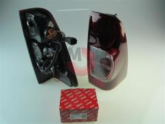 D-MAX Stop Lambası Komple 2007 4x2 RH