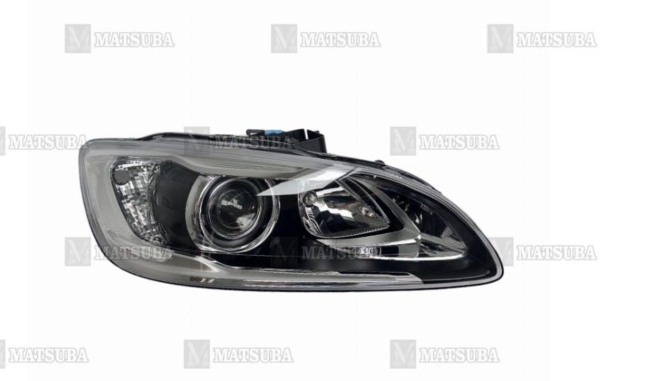 Volvo S60 14-18 RH Far (7 Pin/AFL Motorsuz)
