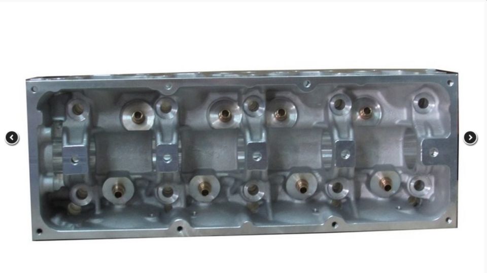 Renault 1,6 K7J Tek Nokta Enjeksiyonlu Yan Yağ Kanal 2000- Silindir Kapak