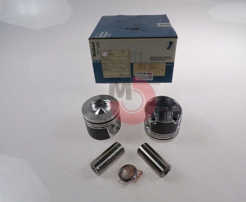 D-MAX Piston Std.(Segmansız) 4JJ1TC (Mahle-IZUMI)