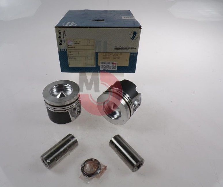 D-MAX Piston Std.(Segmansız) 4JJ1TC (Mahle-IZUMI)