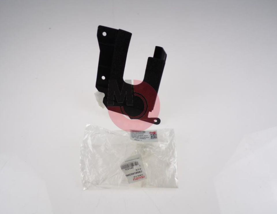 D-Max Euro5 Intercooler Muhafaza LH (79) (Euro5) (OEM)