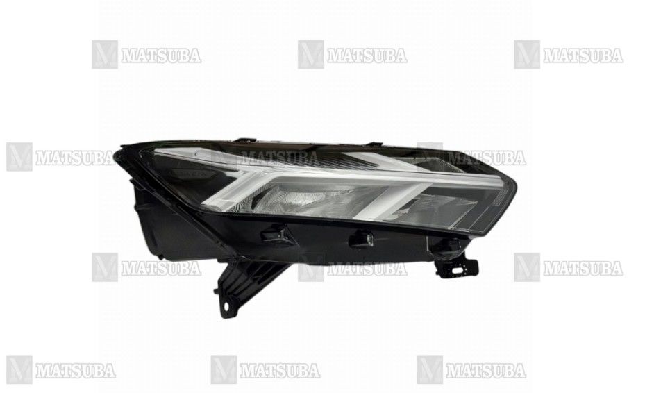 Sandero 21-23 RH Far (Ledli/Beyaz/Dacia Yazılı)