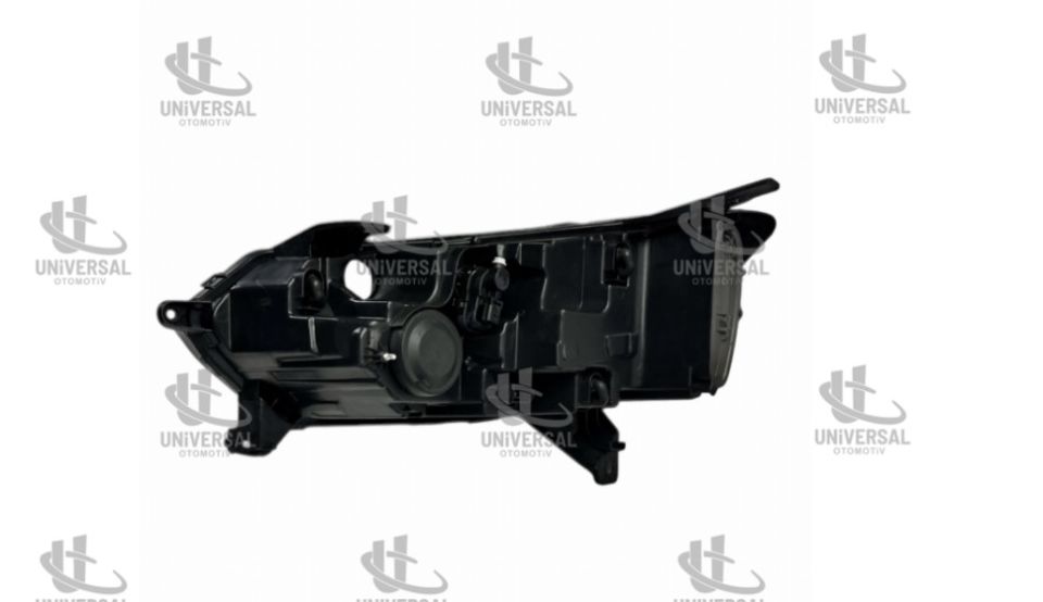 Sandero 21-23 RH Far (Ledli/Beyaz/Dacia Yazılı)