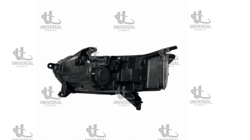Sandero 21-23 RH Far (Ledli/Krom/Dacia Yazılı)