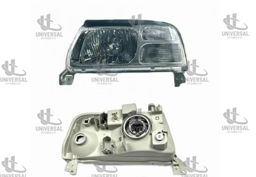 Grand Vitara 98-02 RH Far (Manuel)