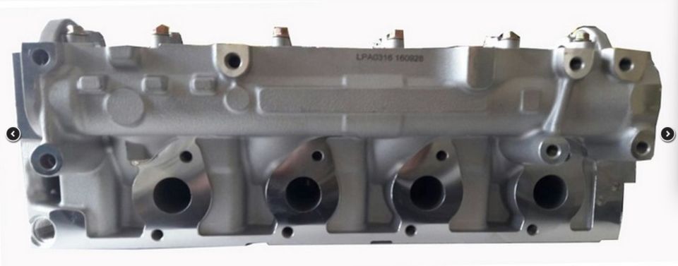 Renault Megane II / Megane III / Captur / Fluence / Scenic III 2006-2012 / Clio IV / Kangoo II 1,5 Euro 5 2012- 1,5 DCI K9K 90/100 HP Silindir Kapak Euro 5 Uzun Enjektör