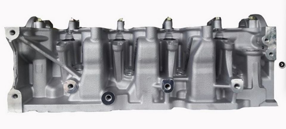 Renault Megane II / Megane III / Captur / Fluence / Scenic III 2006-2012 / Clio IV / Kangoo II 1,5 Euro 5 2012- 1,5 DCI K9K 90/100 HP Silindir Kapak Euro 5 Uzun Enjektör