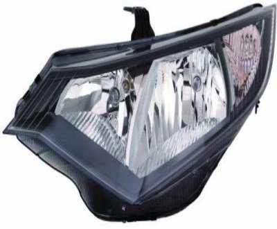 HONDA CIVIC (FK) HB 5 Kapı Benzin FAR SOL SIYAH : MOTOR ÜZERINDE