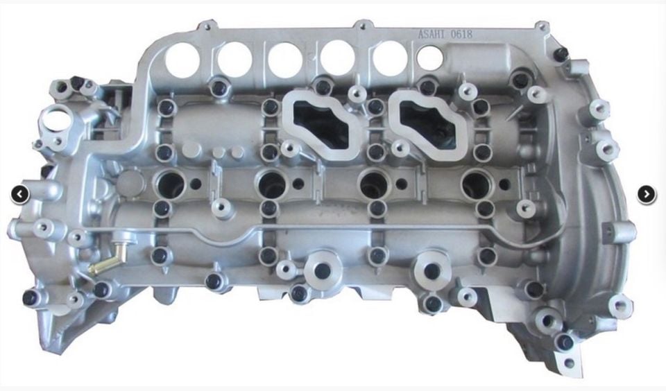 Renault Trafic II 2,0 DCI 06-14 / Laguna III 2,0 DCI 07- / Qashqai 2,0 DCI 14- / Latitude 2,0 DCI 11- Silindir Kapak