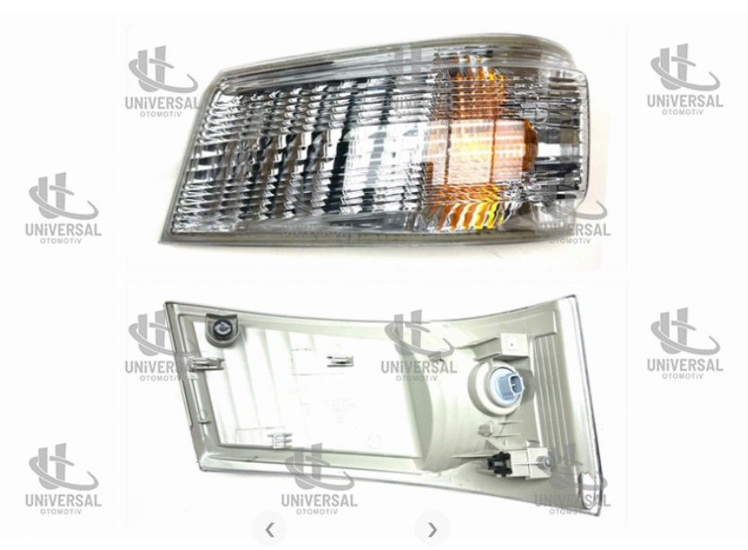 FUSO CANTER 12-20 LH SİNYAL FAR ÜST