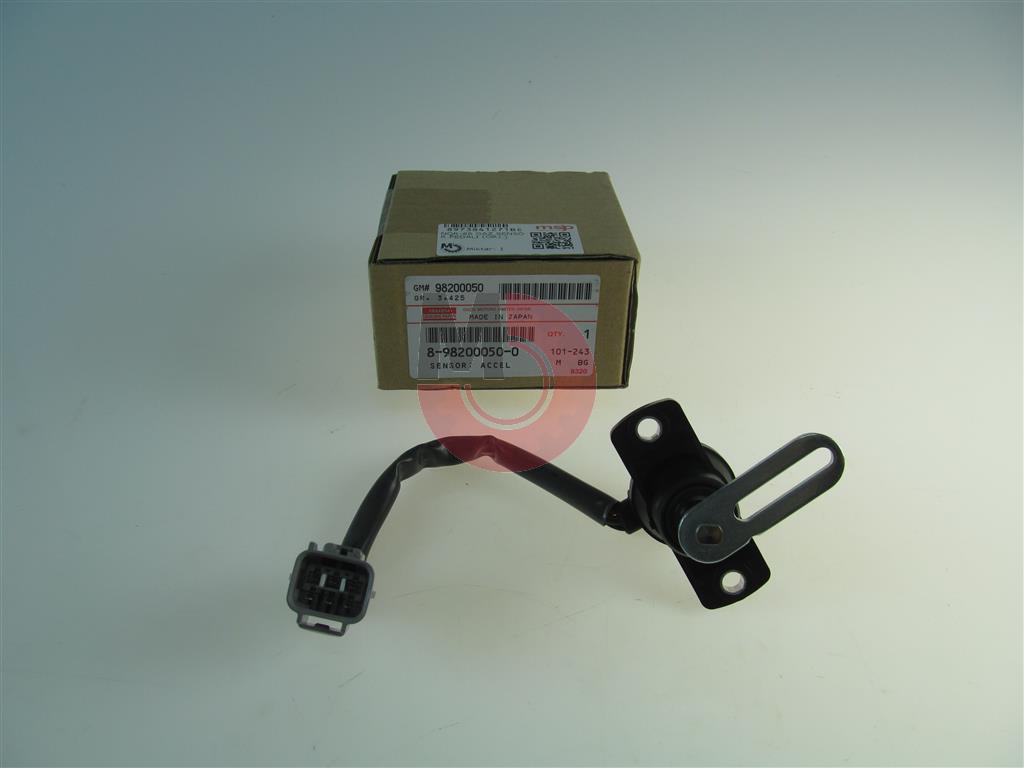 Isuzu Nqr86 Nqr70 Gaz Sensör Pedalı Orjinal