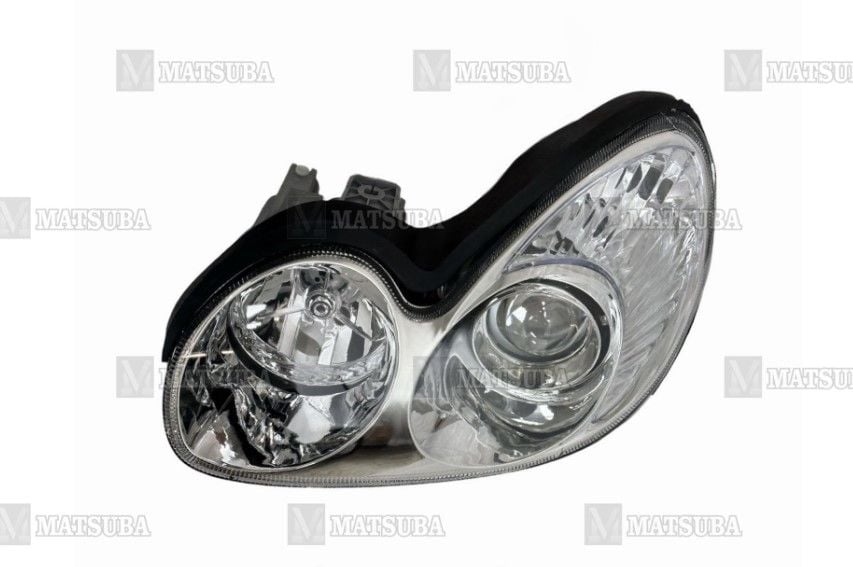 Sonata 02-05 LH Far