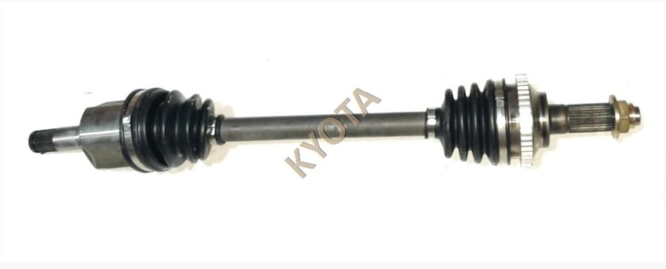 SEPHİA 1.6 MANUEL-OTOMATİK 98-04 KYOTA AKS KOMPLE SOL