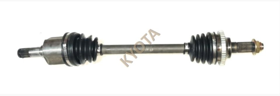 SEPHİA 1.6 MANUEL-OTOMATİK 98-04 KYOTA AKS KOMPLE SOL