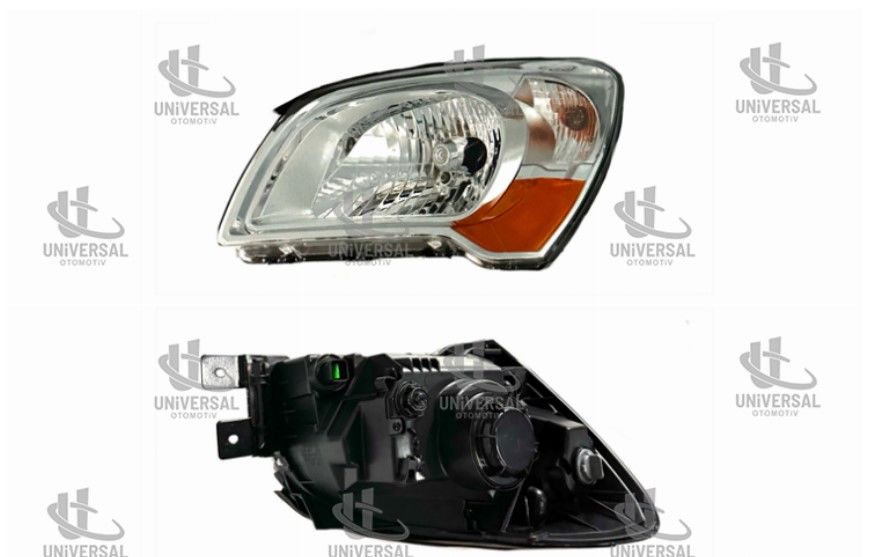 Sportage 08-10 LH Far