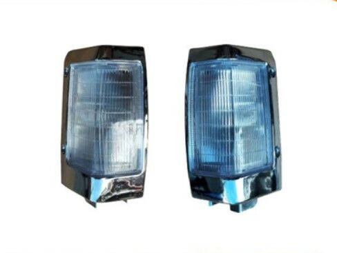 D21 91-97 LH SİNYAL (KROM)