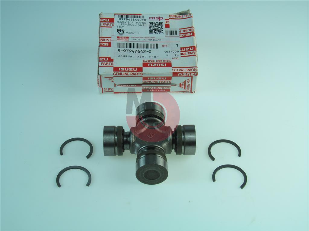 Dmax Şaft Mafsal İstavrozu 4x2 E.M 29x76