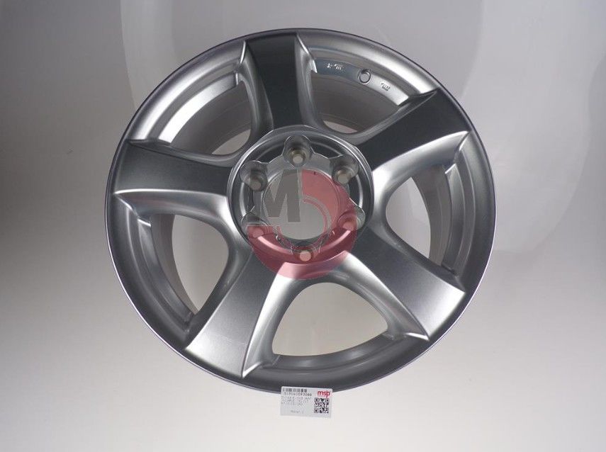 D-MAX EURO5 Jant Komple (17X7.0J-33) (4x4) Orj.