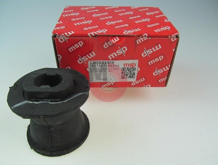 D-MAX Kabin Takozu (B) Üst (387057705001)