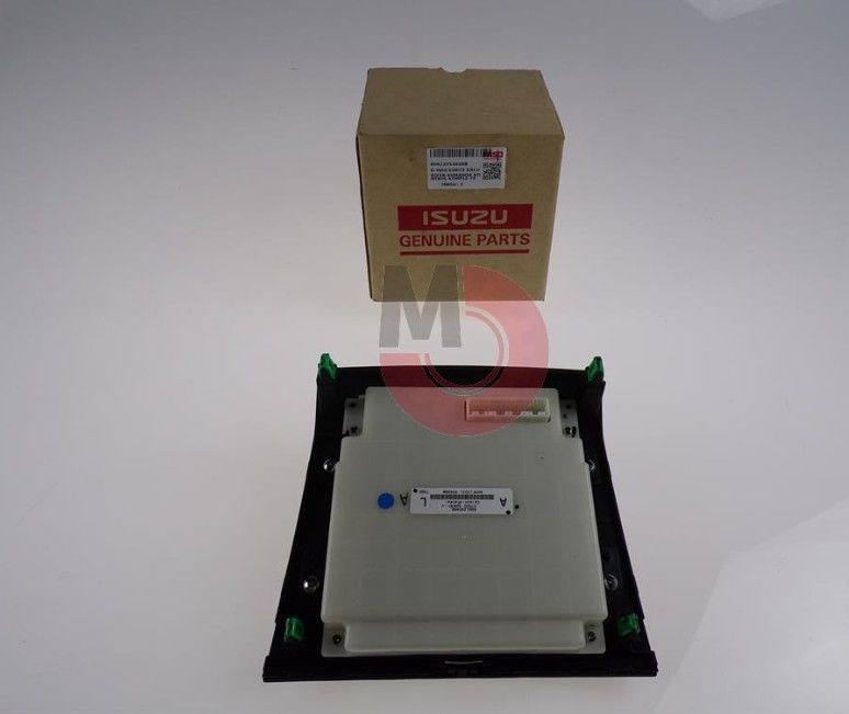 D-MAX EURO5 Kalorifer Kumanda Kontrol Komple 79 Orj.