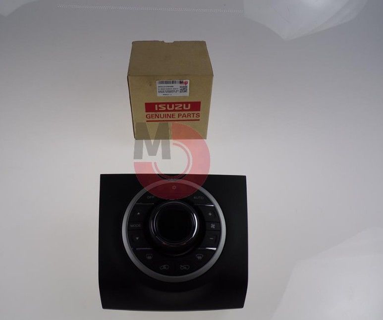 D-MAX EURO5 Kalorifer Kumanda Kontrol Komple 79 Orj.