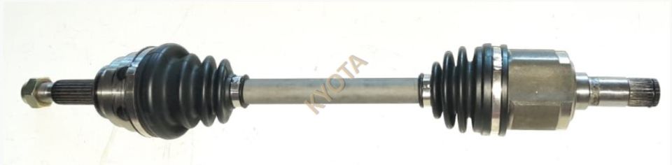 RIO 1.3-1.5 MANUEL 00-05 KYOTA AKS KOMPLE SOL