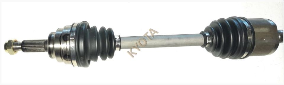 RIO 1.3-1.5 MANUEL 00-05 KYOTA AKS KOMPLE SOL