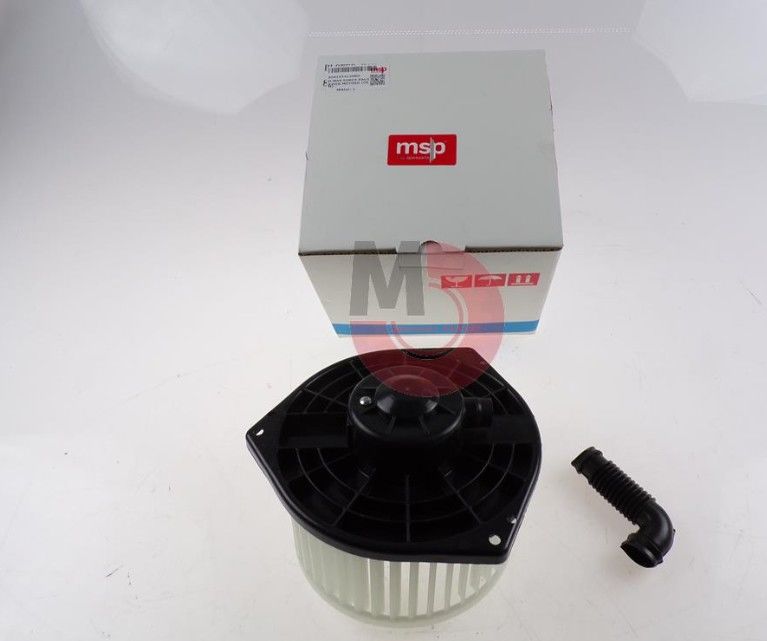 D-MAX EURO5 Kalorifer Motoru (OEM)