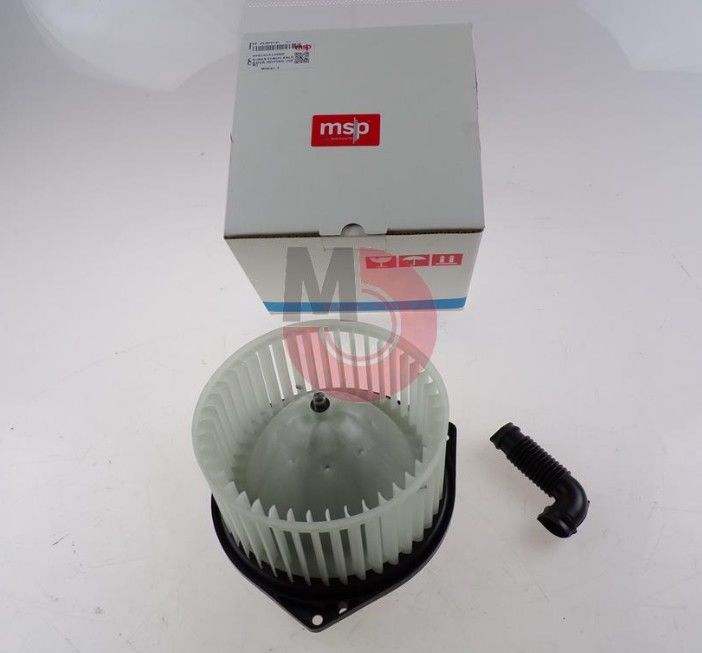D-MAX EURO5 Kalorifer Motoru (OEM)