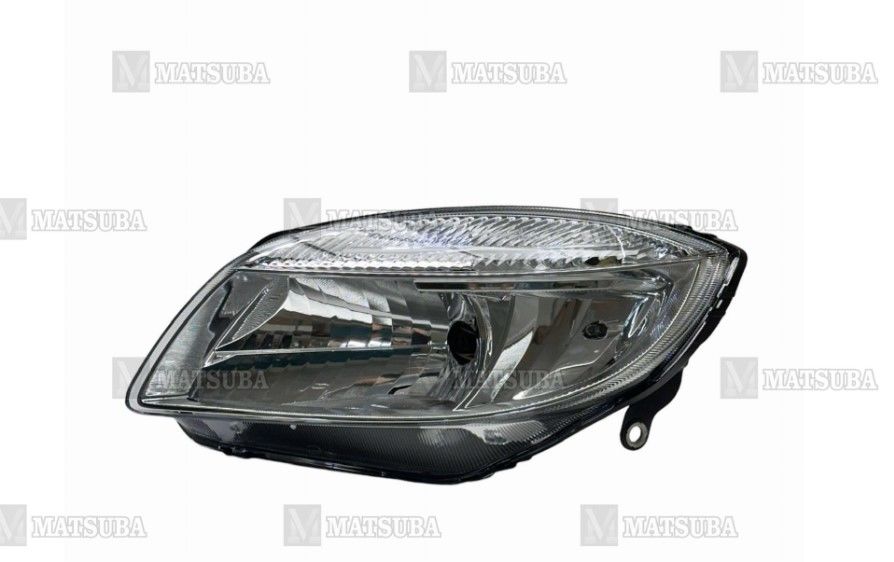 Fabia 05-08 LH Far