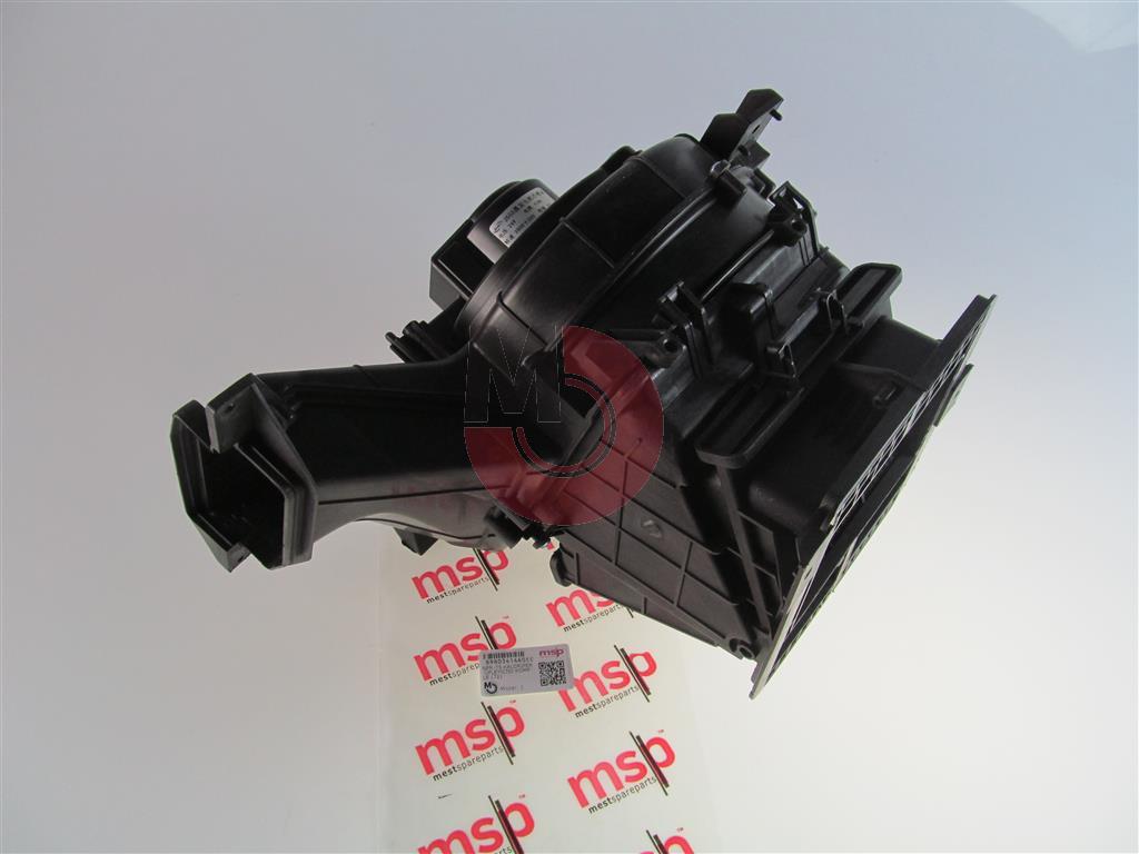 NPR75 KALORİFER ÜFLEYİCİSİ KOMPLE (72)