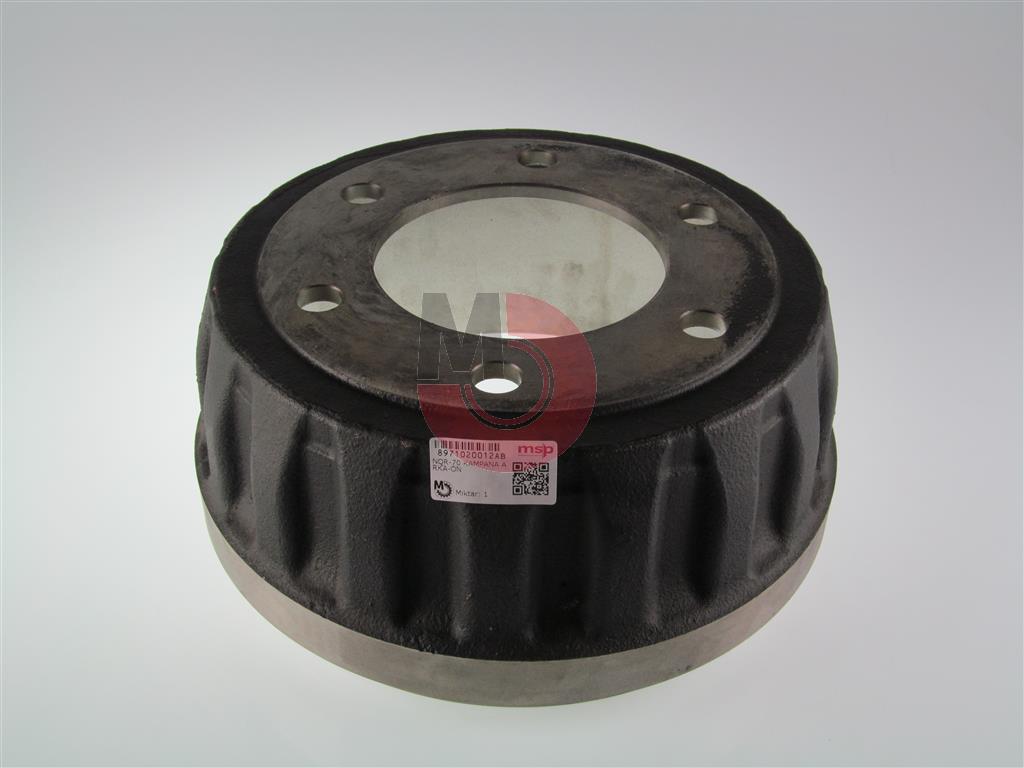 Isuzu Nqr86 Nqr70 Npr75 Ön Arka Kampana EM