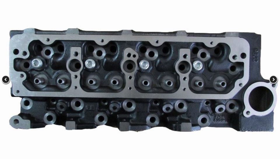 Ford Transit 2,5 4EA/4BC 1997-2001 Turbolu Silindir Kapak 4EA-4BC Döküm Kapak
