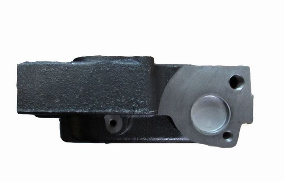Ford Transit 2,5 4EA/4BC 1997-2001 Turbolu Silindir Kapak 4EA-4BC Döküm Kapak