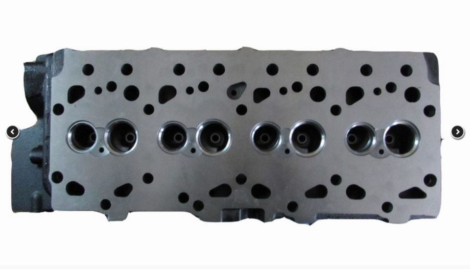 Ford Transit 2,5 4EA/4BC 1997-2001 Turbolu Silindir Kapak 4EA-4BC Döküm Kapak