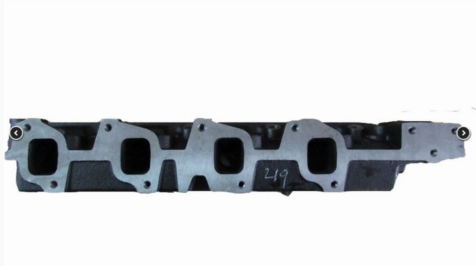 Ford Transit 2,5 4EA/4BC 1997-2001 Turbolu Silindir Kapak 4EA-4BC Döküm Kapak
