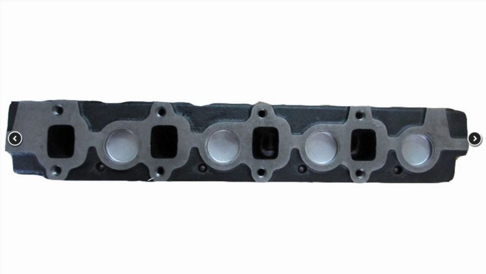 Ford Transit 2,5 4EA/4BC 1997-2001 Turbolu Silindir Kapak 4EA-4BC Döküm Kapak