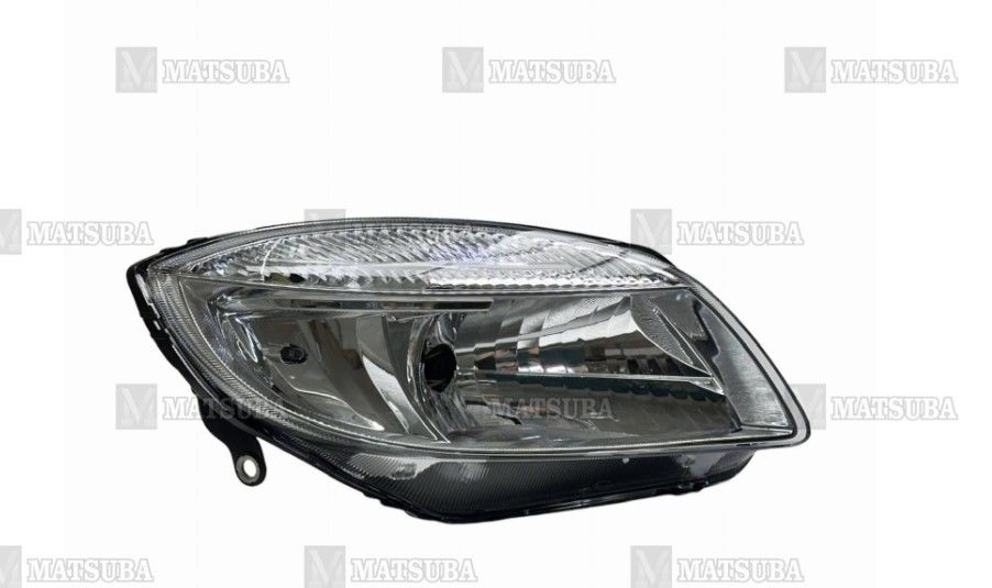 Fabia 05-08 RH Far