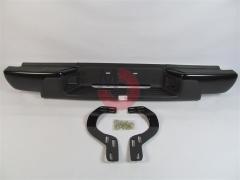 Dmax Tampon Arka Siyah 2007 2011