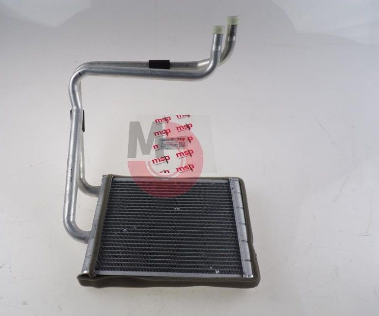 D-MAX EURO5 Kalorifer Radyatörü (OEM)