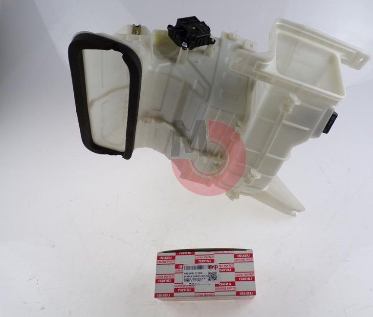 D-MAX EURO5 Kalorifer Üfleyici Komple 77 Orj.